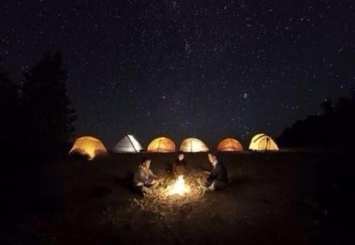 梧州豪华充气星空帐篷