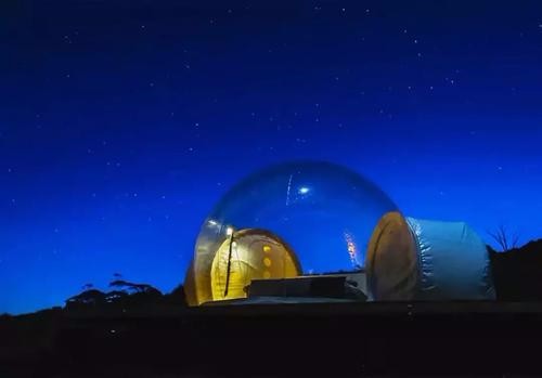 梧州室外球形星空帐篷